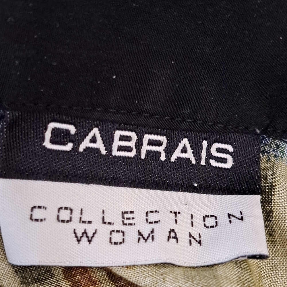 Vintage Cabrais Collection Woman - Picture 4 of 4
